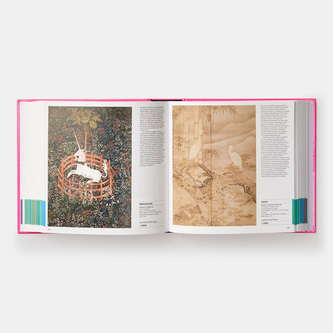 30,000 Years of Art: The Story of Human Creativity Across Time and Space - The Missing Piece Company