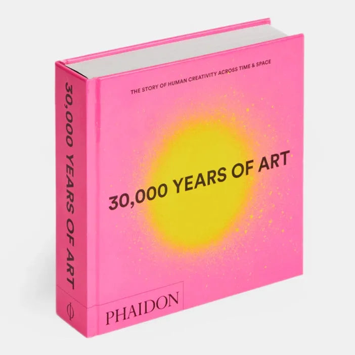 30,000 Years of Art: The Story of Human Creativity Across Time and Space - The Missing Piece Company