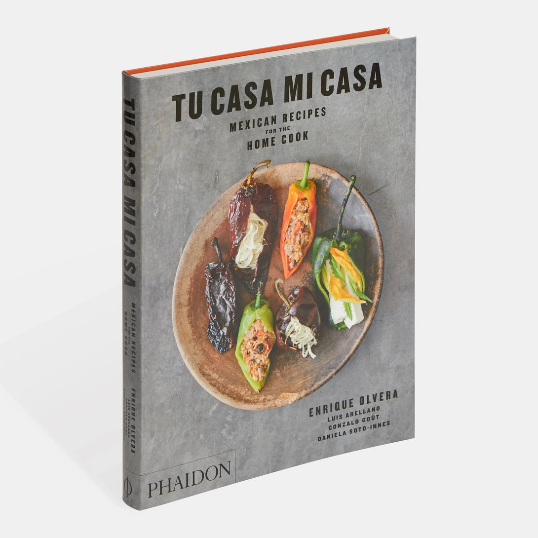 Tu Casa Mi Casa: Mexican Recipes for the Home Cook - The Missing Piece Company