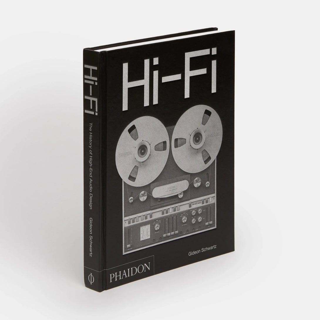 Hi-Fi: The History of High-End Audio Design - The Missing Piece Company