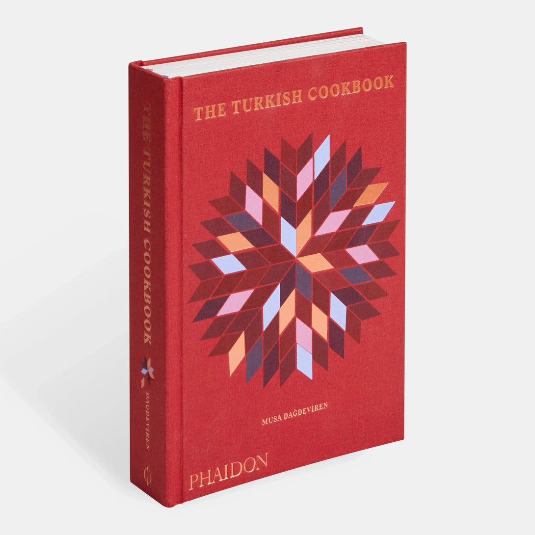 Turkish Cookbook - The Missing Piece Company