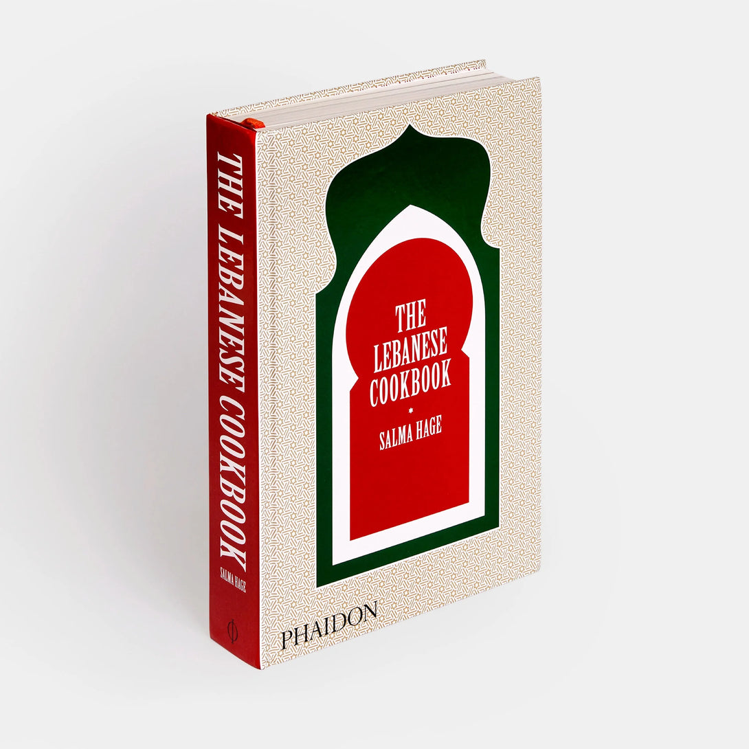 Lebanese Cookbook - The Missing Piece Company