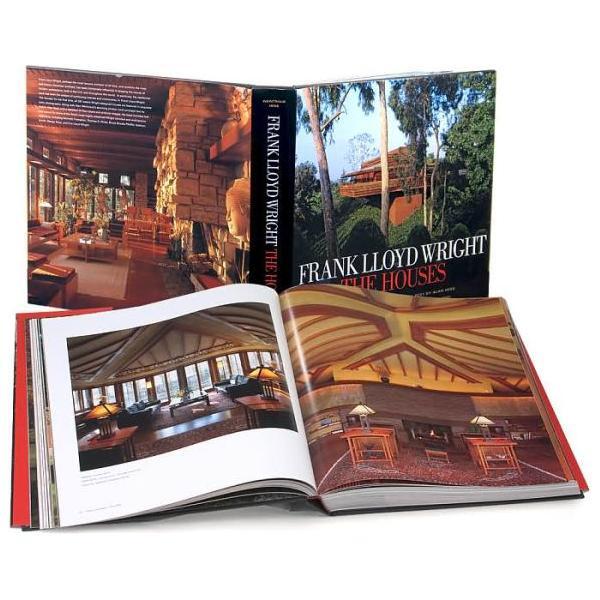 Frank Lloyd Wright: The Houses - The Missing Piece Company