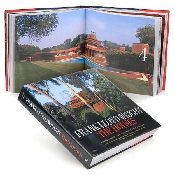 Frank Lloyd Wright: The Houses - The Missing Piece Company