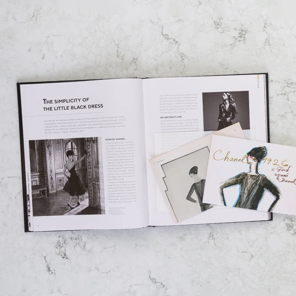 Absolutely Chanel - The Missing Piece Company