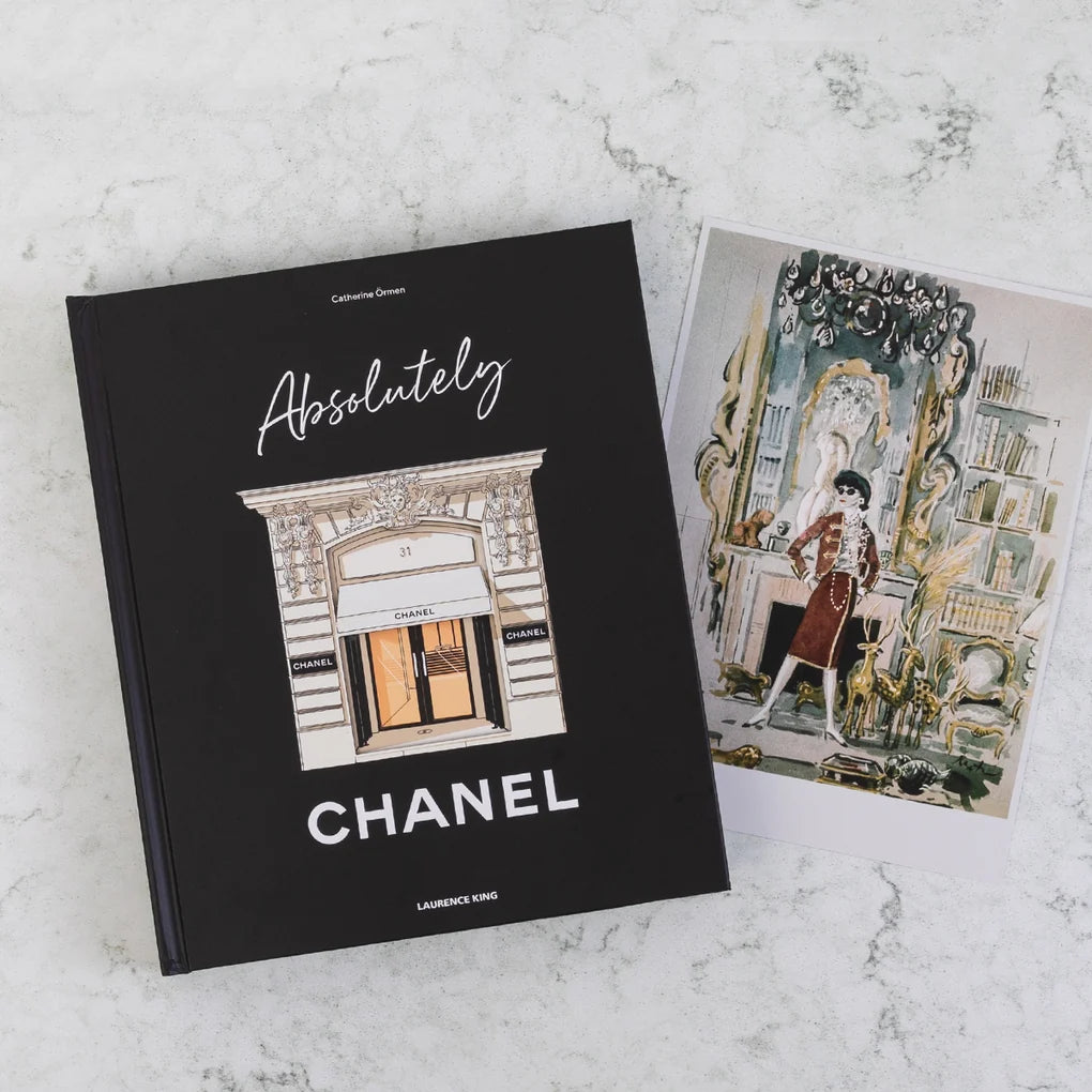 Absolutely Chanel - The Missing Piece Company