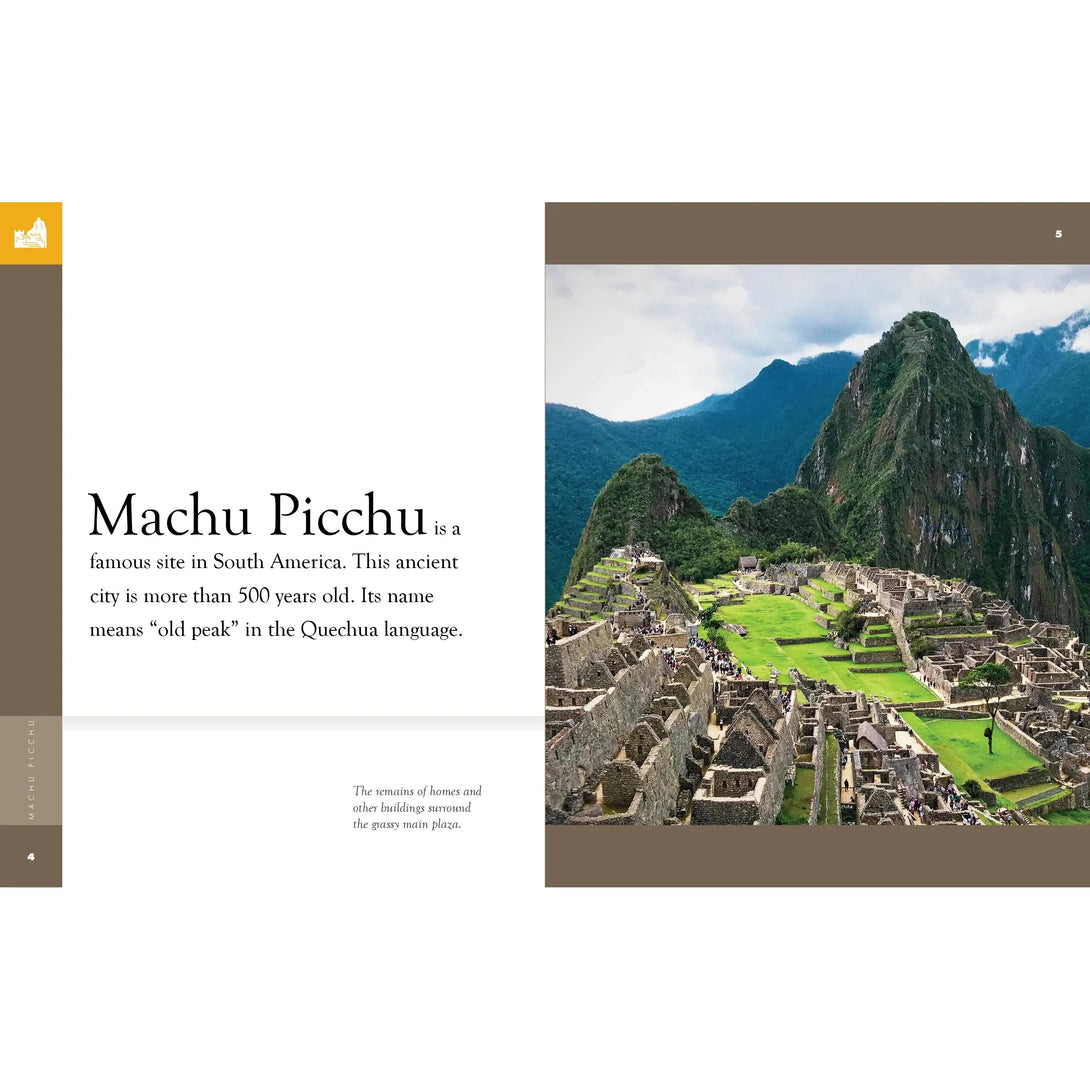 Machu Picchu - The Missing Piece Company