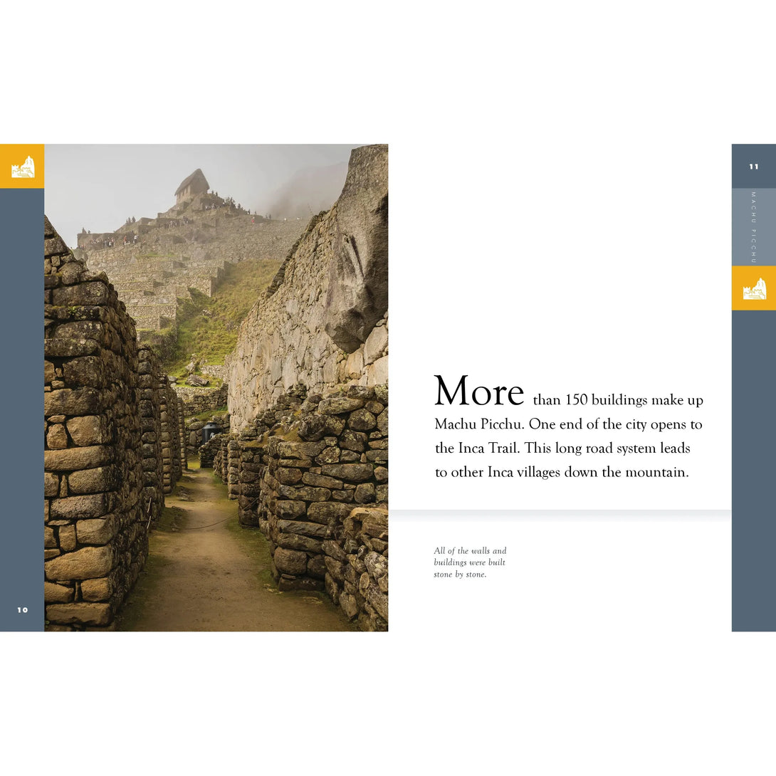 Machu Picchu - The Missing Piece Company