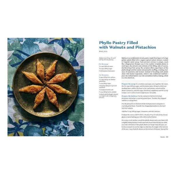 Yassou: The Simple, Seasonal Mediterranean Cooking of Greece - The Missing Piece Company