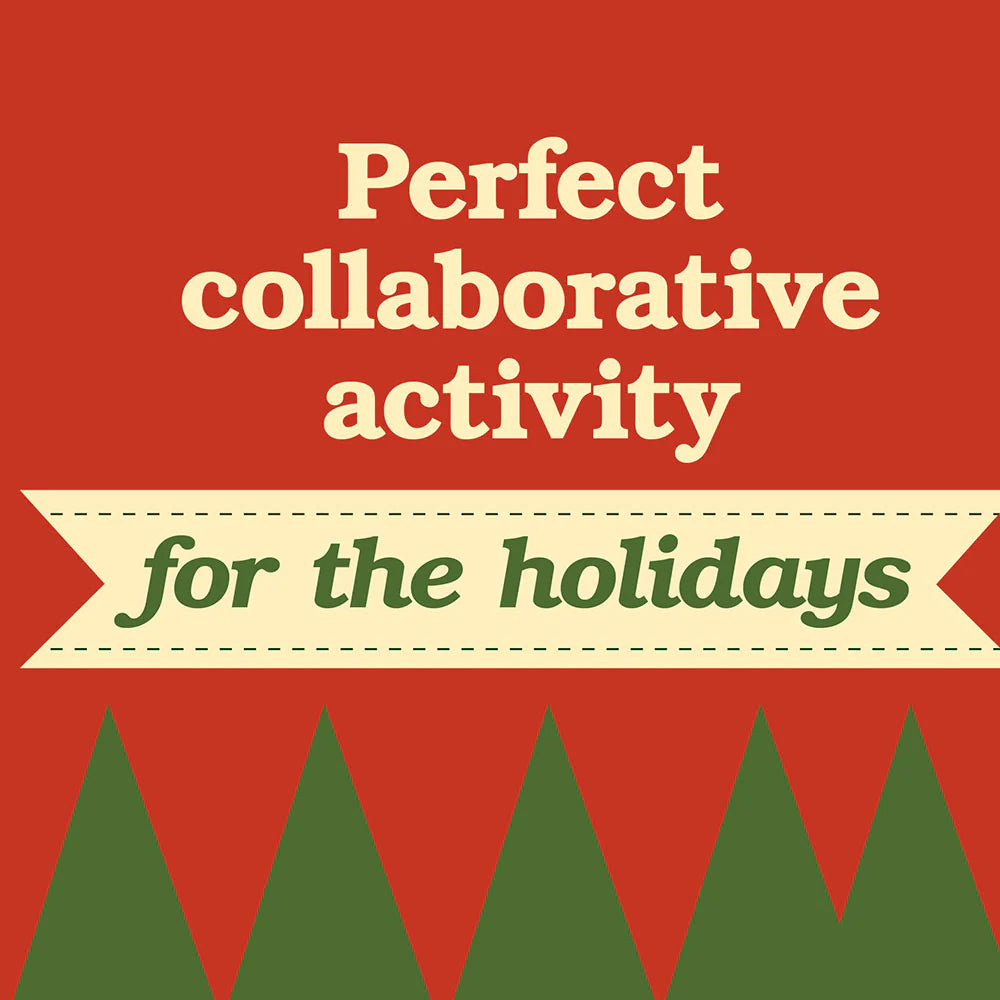 12 Puzzles in One Box: Twelve Days of Catmas - The Missing Piece Company