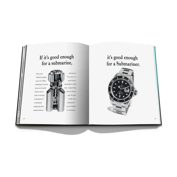 Oyster Perpetual Submariner: The Watch That Unlocked the Deep - The Missing Piece Company