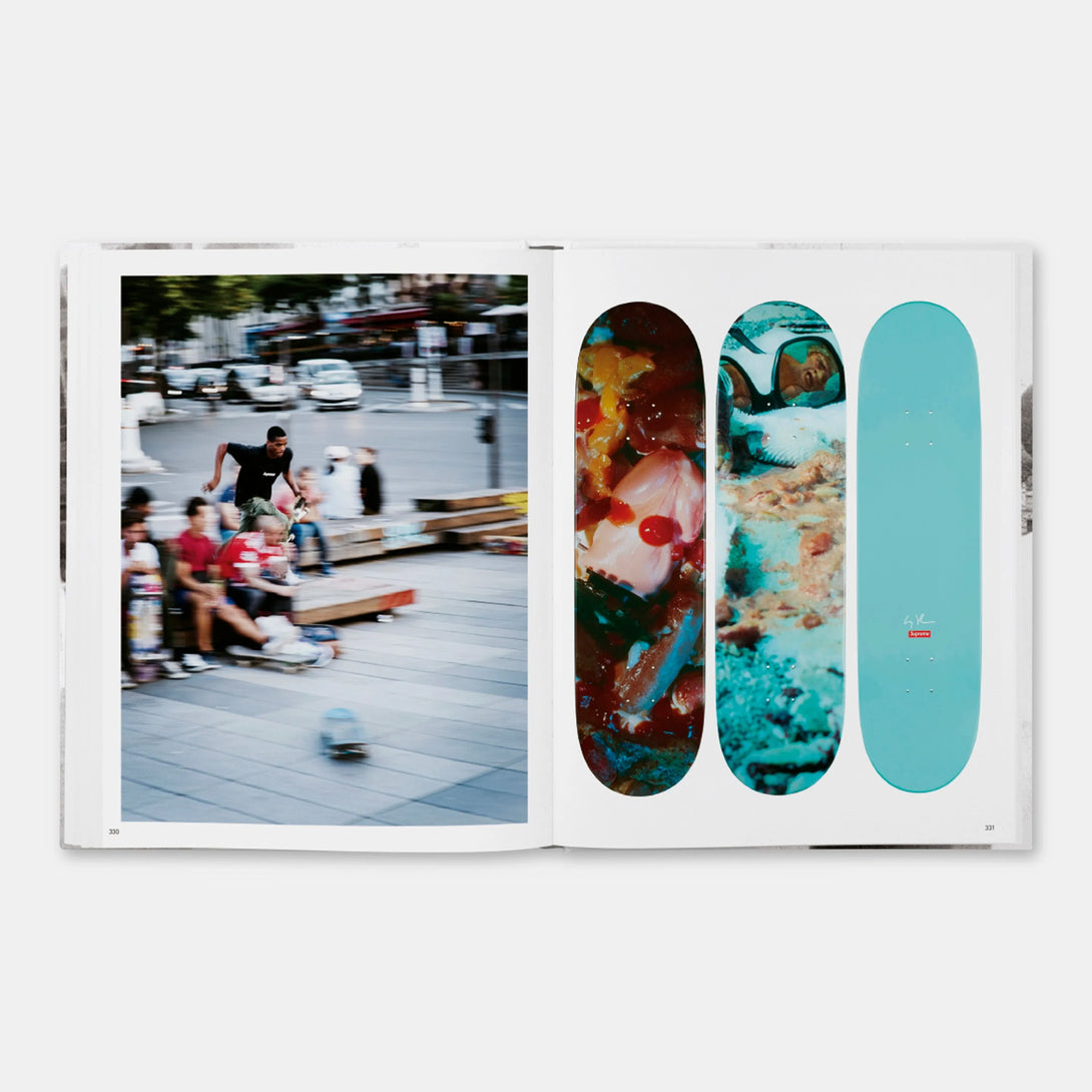 Supreme - The Missing Piece Company