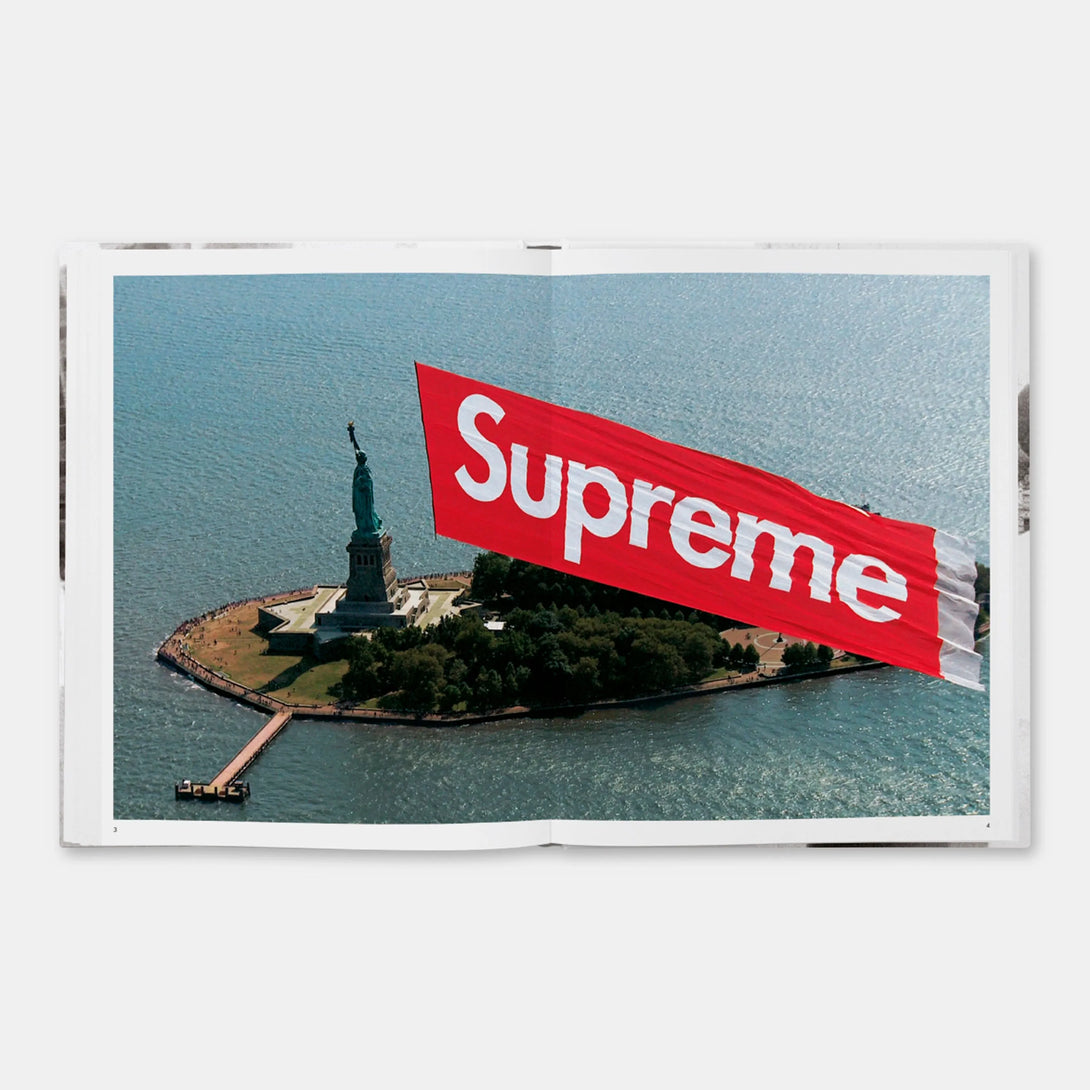 Supreme - The Missing Piece Company