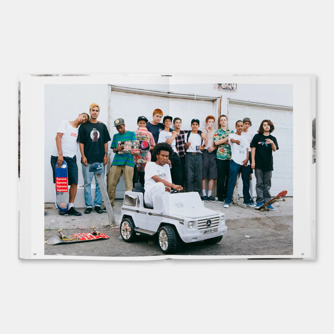 Supreme - The Missing Piece Company