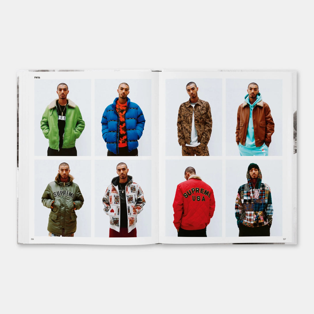 Supreme - The Missing Piece Company