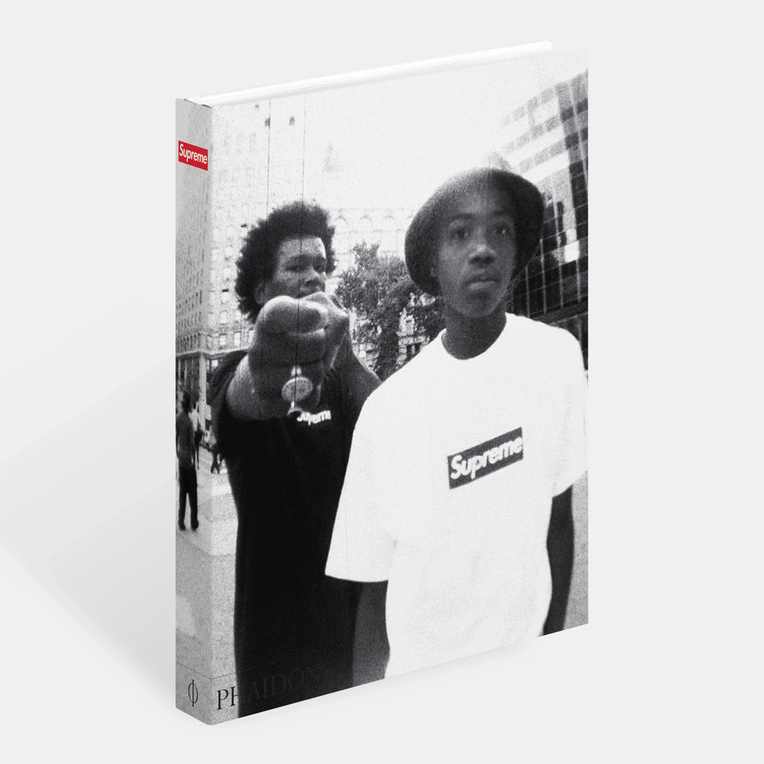 Supreme - The Missing Piece Company