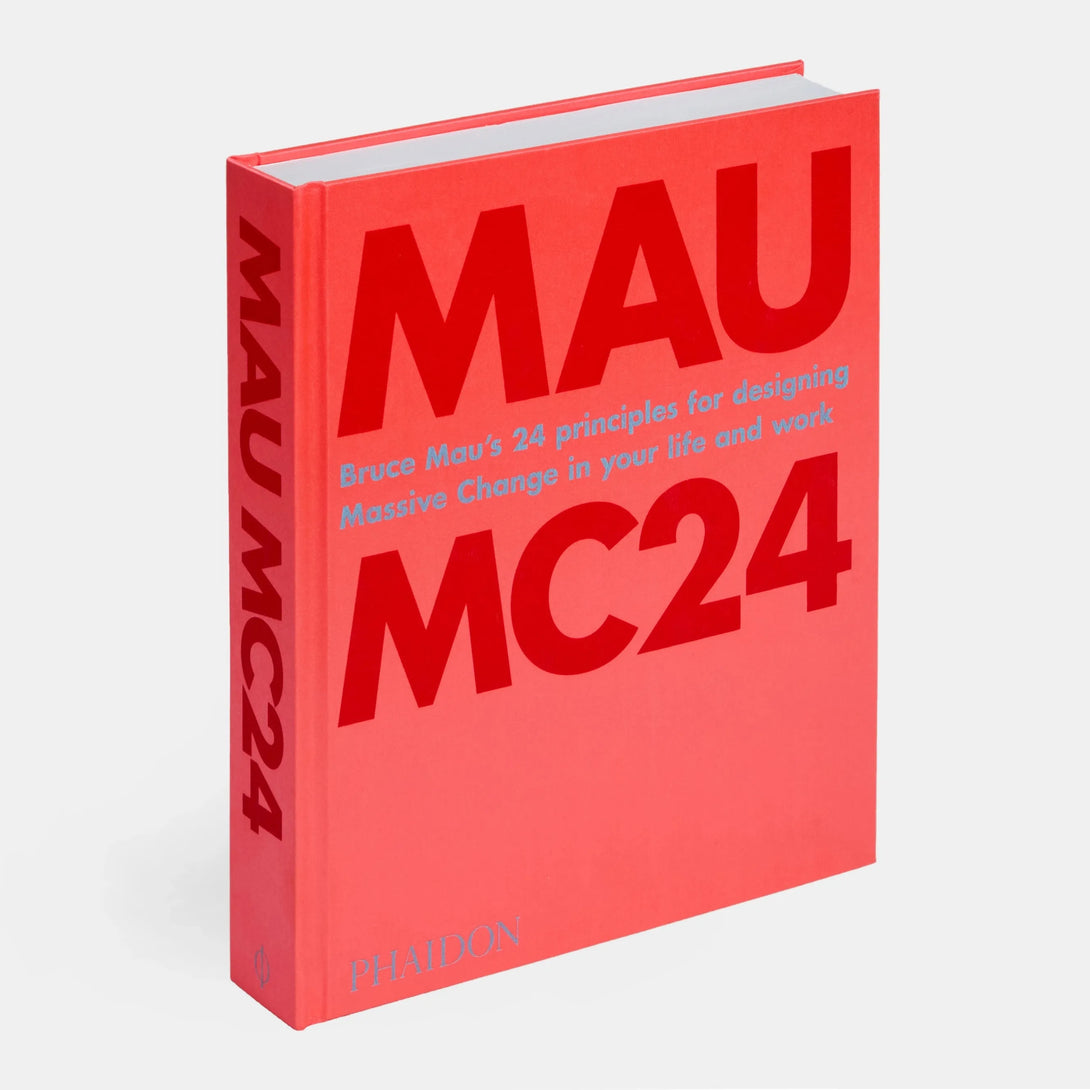 Mc24: 24 Principles for Designing Massive Change in Your Life and Work - The Missing Piece Company