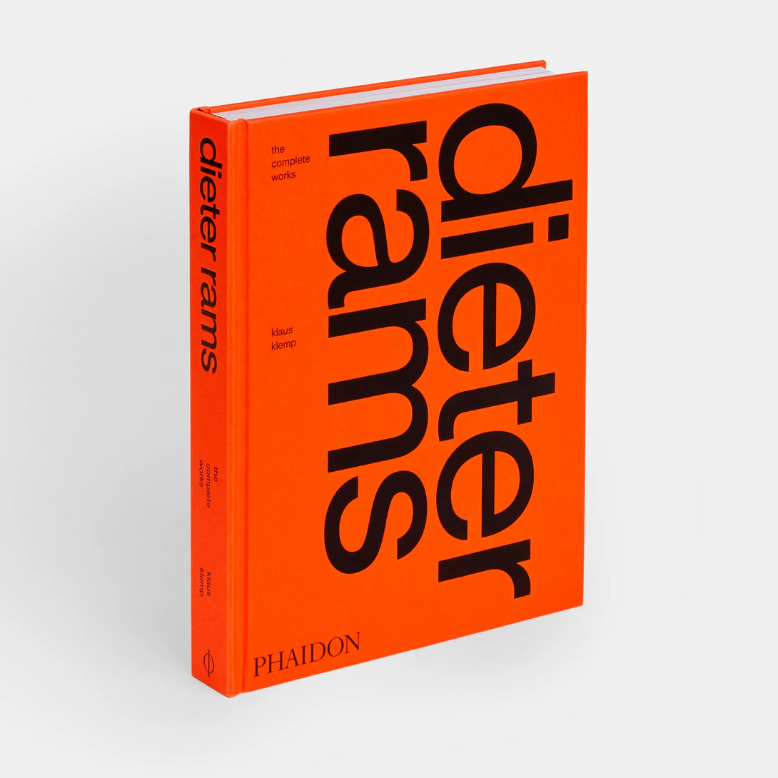 Dieter Rams: The Complete Works - The Missing Piece Company