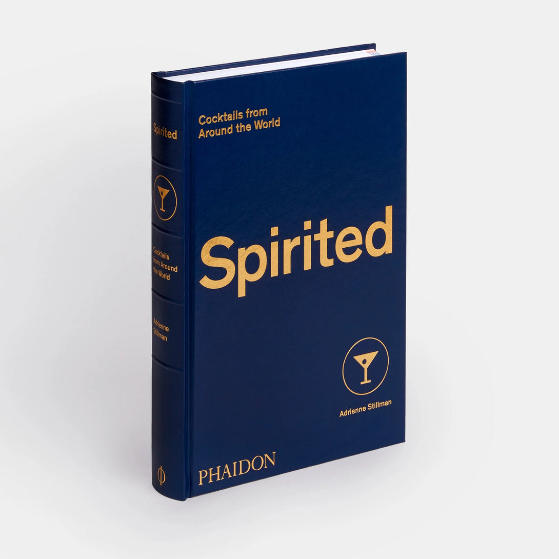 Spirited: Cocktails from Around the World - The Missing Piece Company