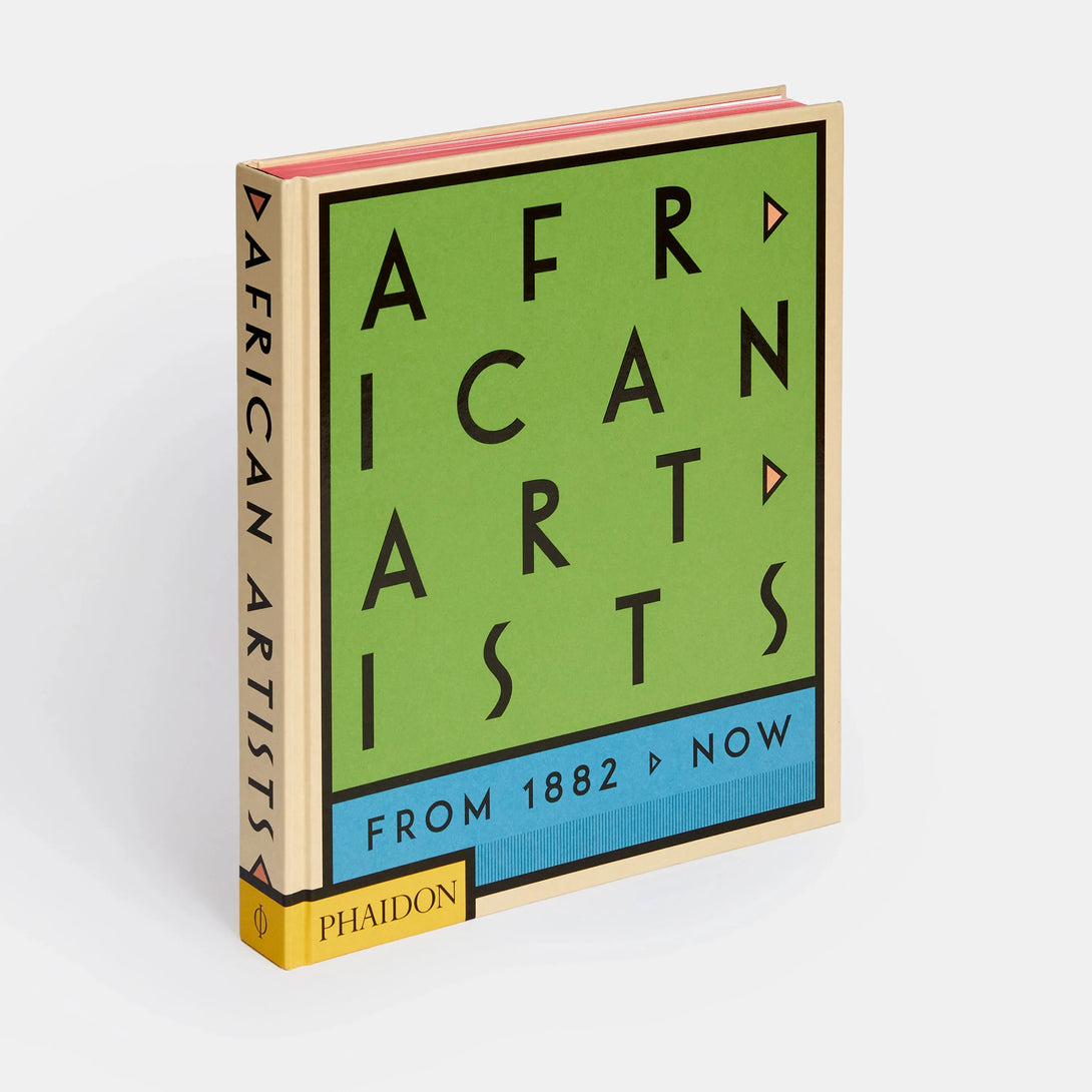 African Artists: From 1882 to Now - The Missing Piece Company