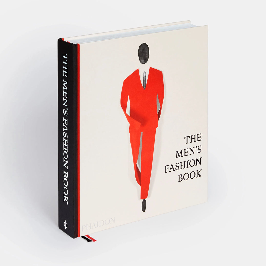 Men's Fashion Book - The Missing Piece Company
