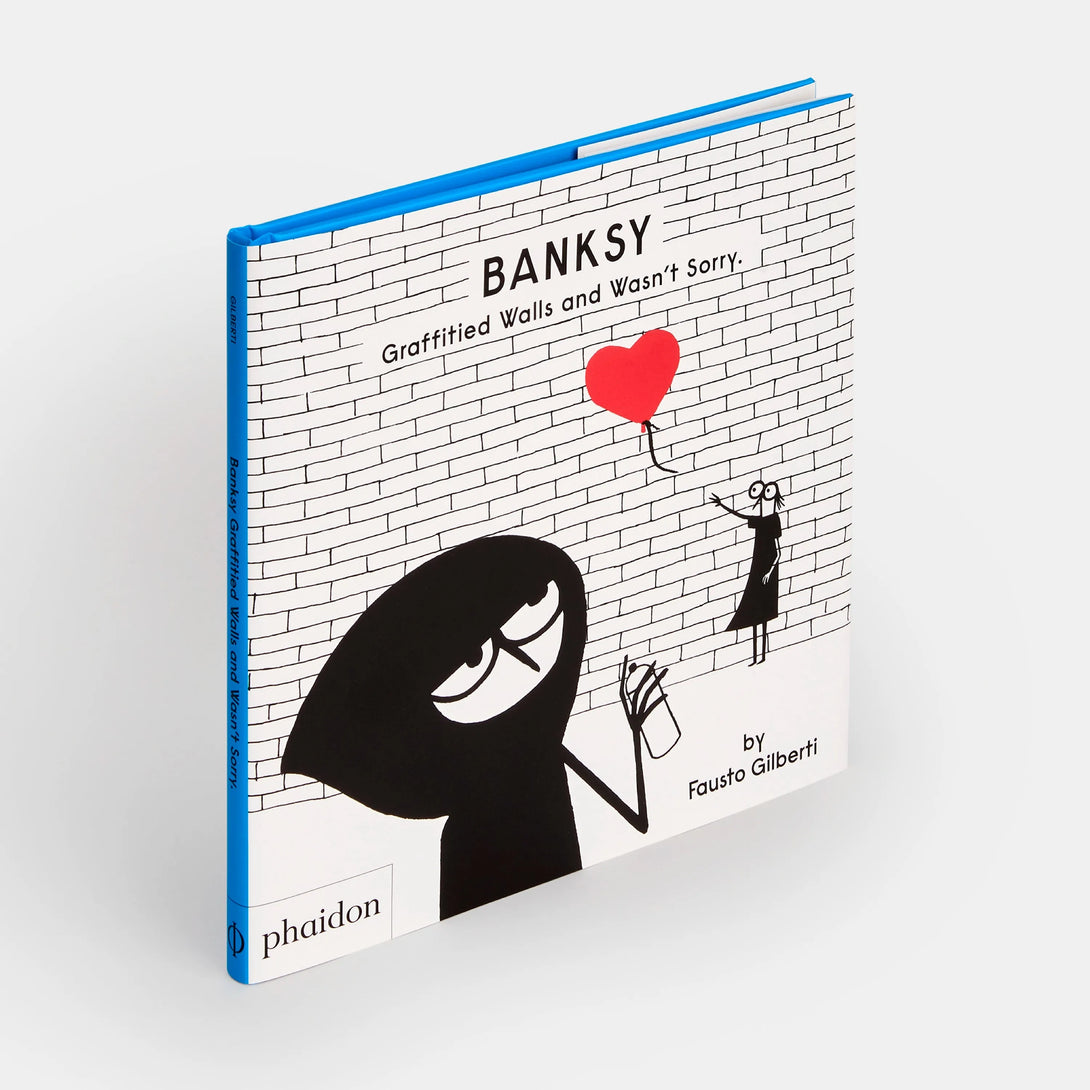 Banksy Graffitied Walls and Wasn't Sorry. - The Missing Piece Company