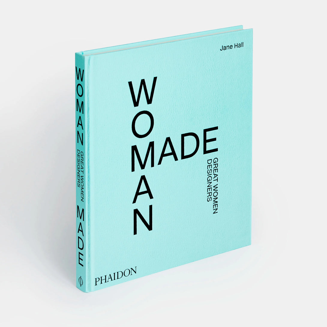 Woman Made: Great Women Designers - The Missing Piece Company
