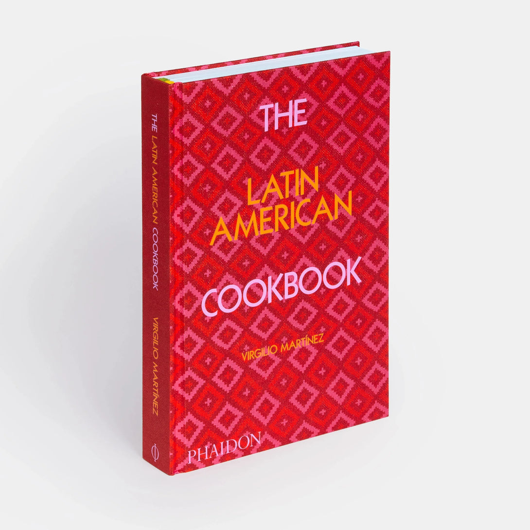 Latin American Cookbook - The Missing Piece Company