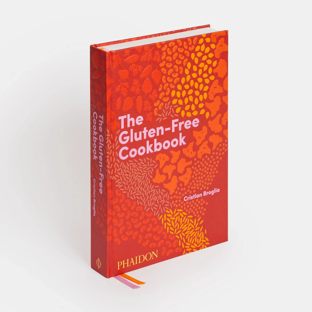 Gluten-Free Cookbook: 350 Delicious and Naturally Gluten-Free Recipes from More Than 80 Countries - The Missing Piece Company