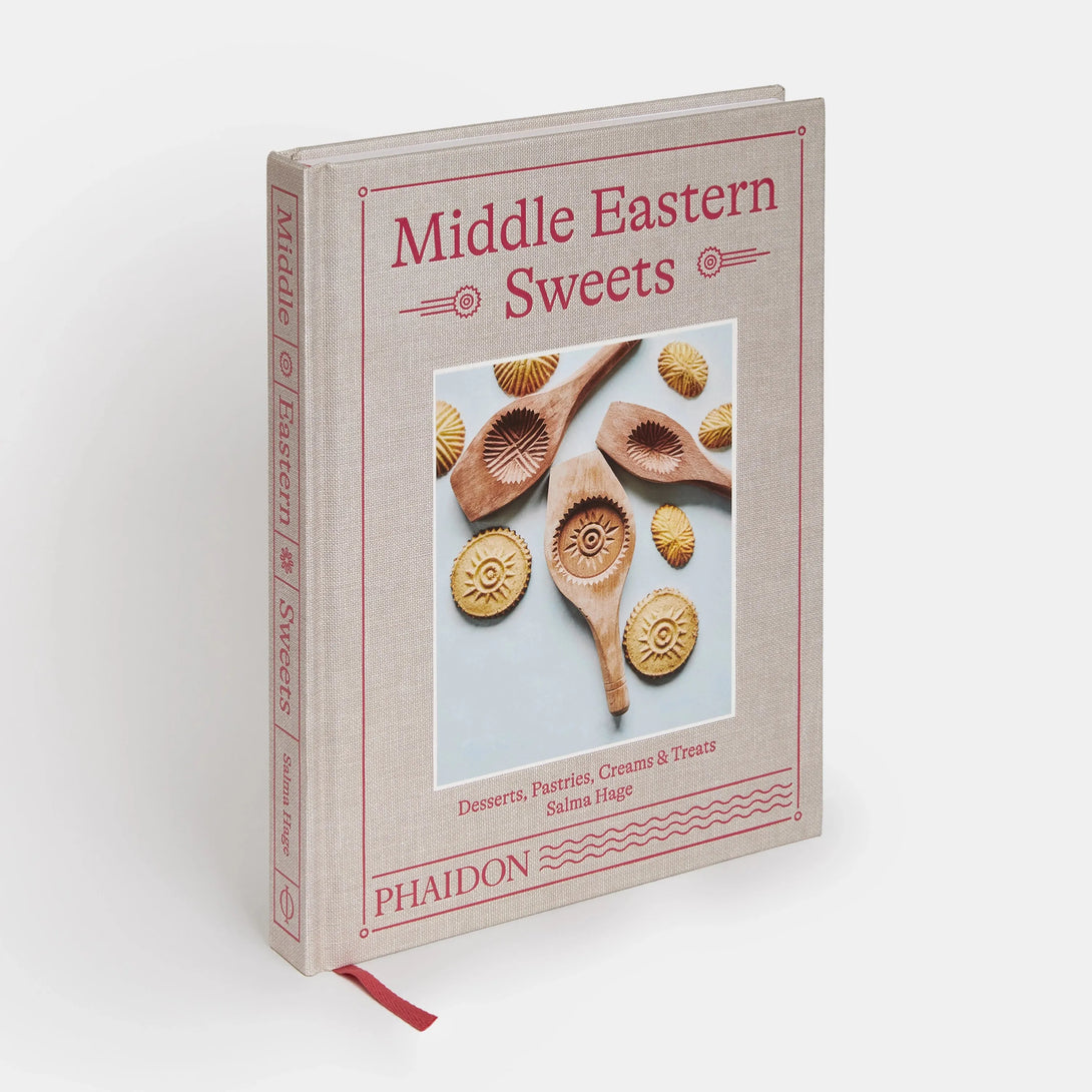 Middle Eastern Sweets: Desserts, Pastries, Creams & Treats - The Missing Piece Company