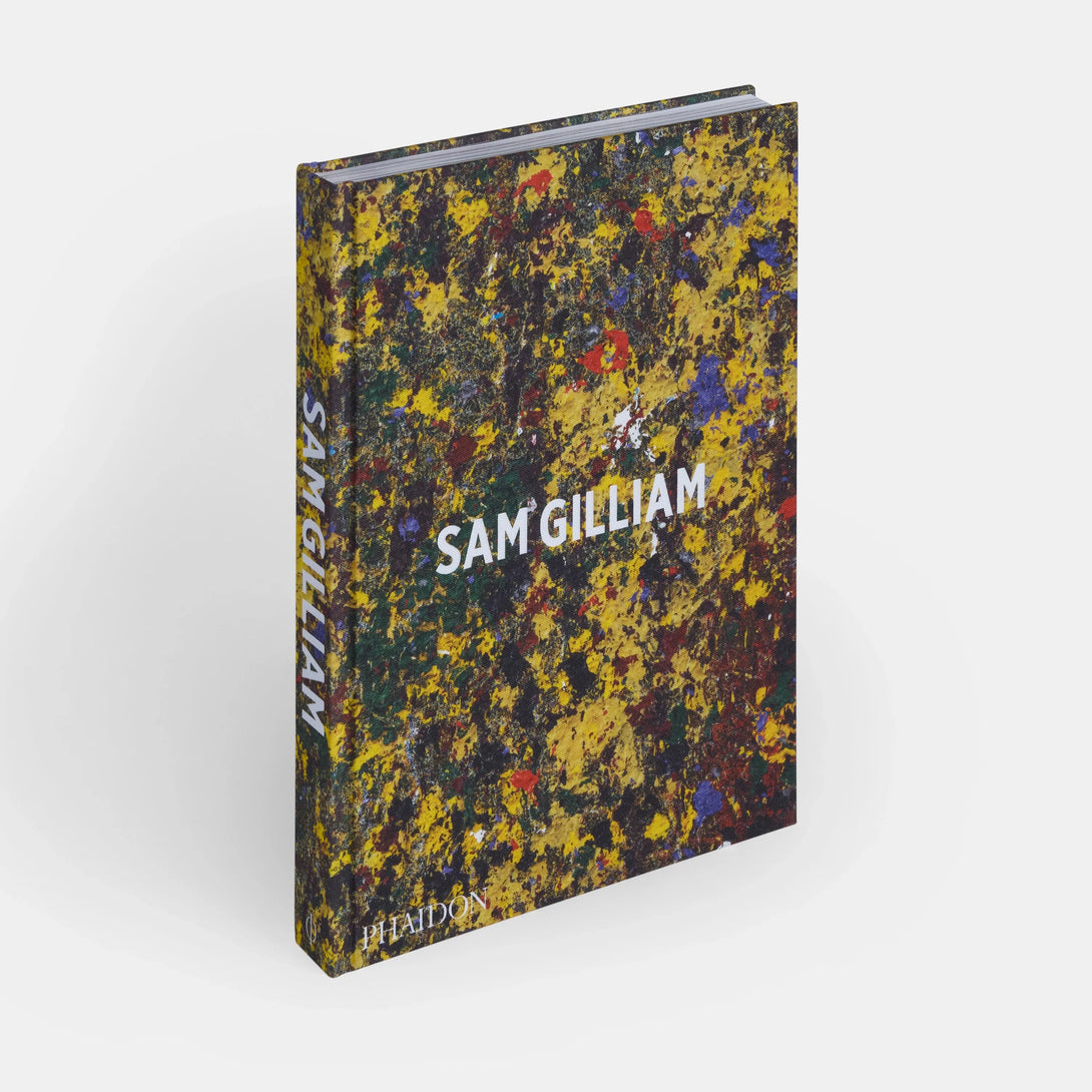 Sam Gilliam - The Missing Piece Company