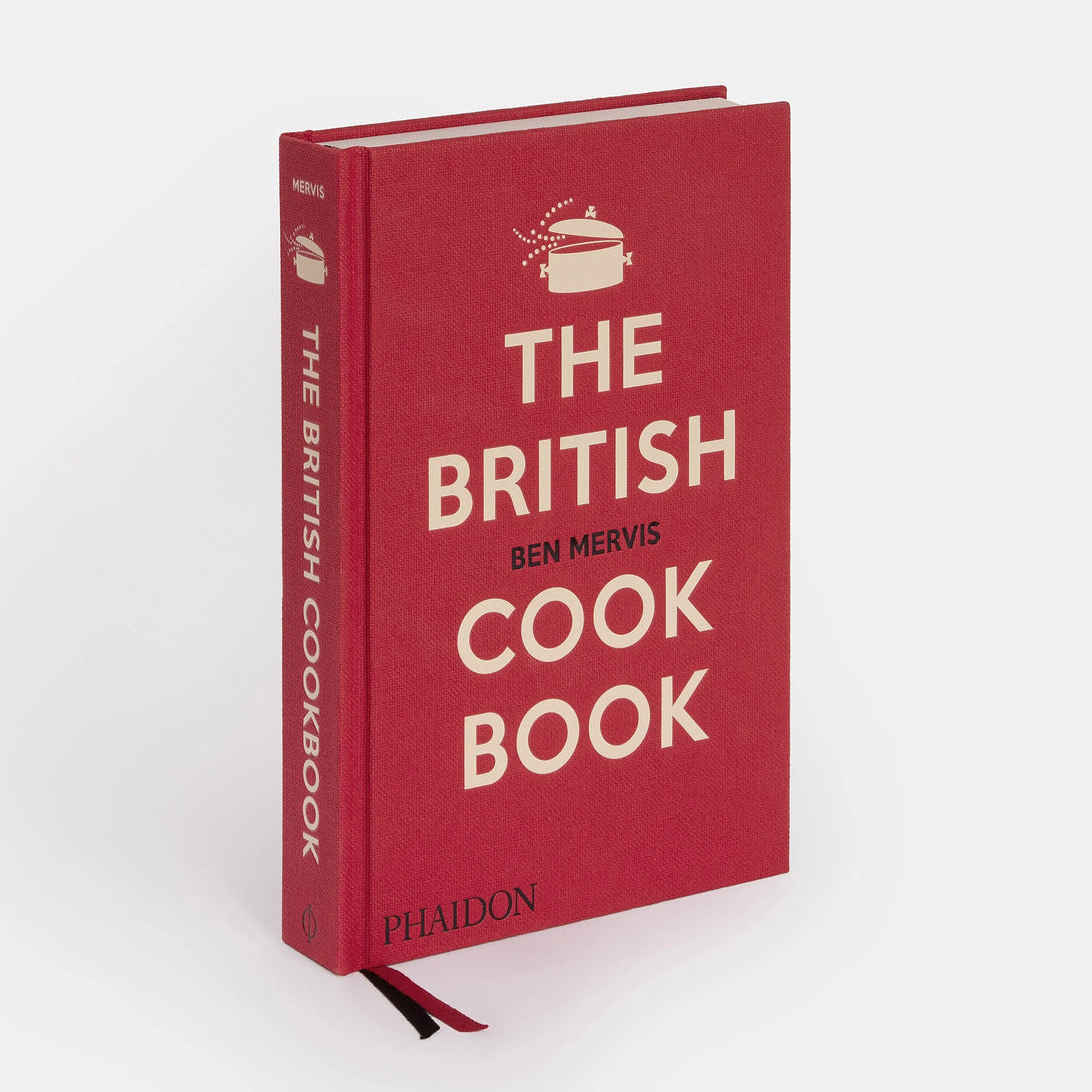 British Cookbook: Authentic Home Cooking Recipes from England, Wales, Scotland, and Northern Ireland - The Missing Piece Company