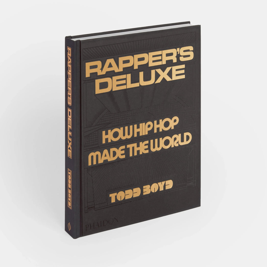 Rapper's Deluxe: How Hip Hop Made the World - The Missing Piece Company