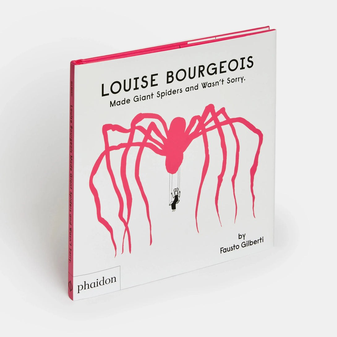 Louise Bourgeois Made Giant Spiders and Wasn't Sorry. - The Missing Piece Company