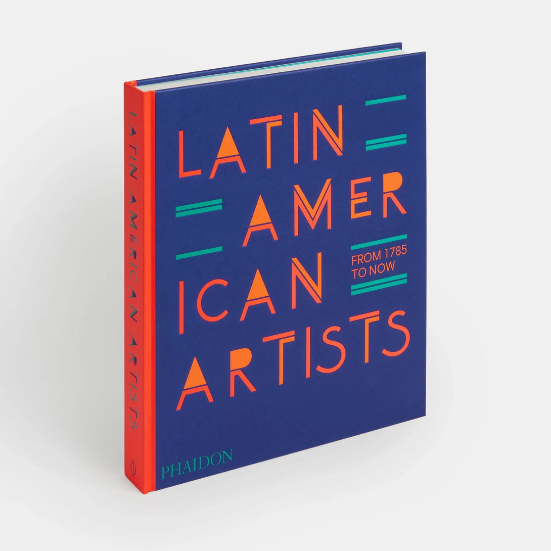 Latin American Artists: From 1785 to Now - The Missing Piece Company