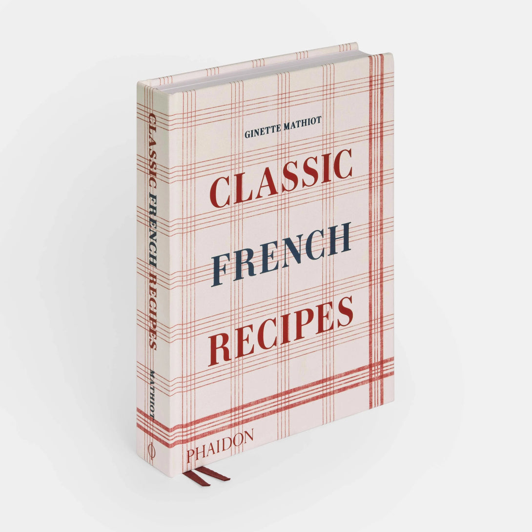 Classic French Recipes - The Missing Piece Company