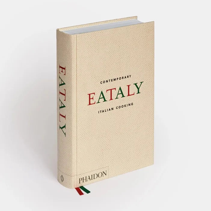 Eataly: Contemporary Italian Cooking - The Missing Piece Company