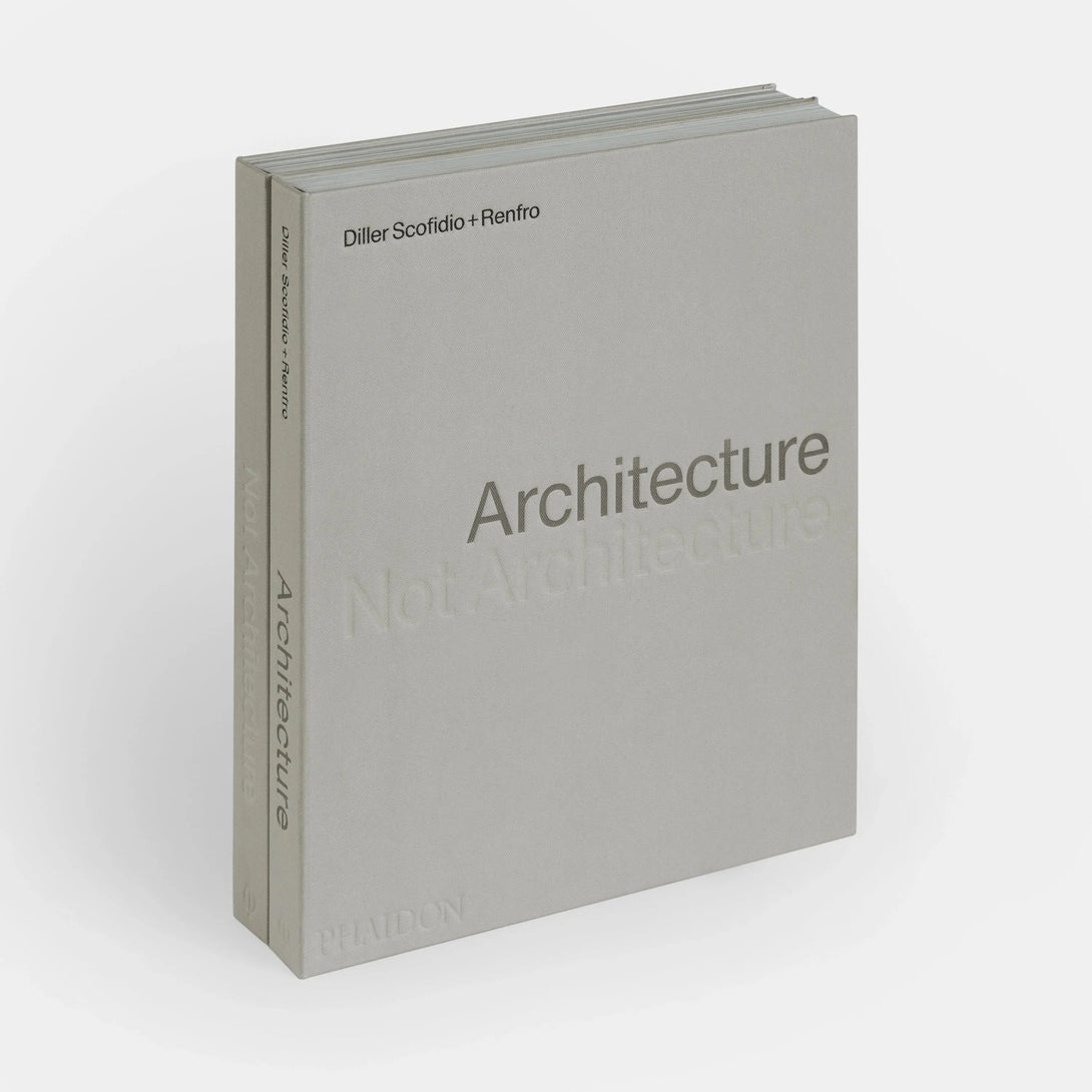 Architecture, Not Architecture: Diller Scofidio + Renfro - The Missing Piece Company