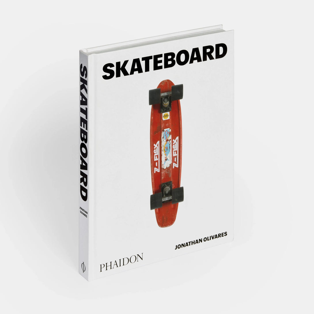 Skateboard - The Missing Piece Company