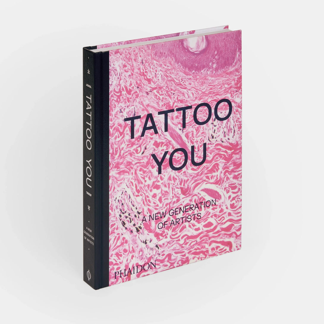 Tattoo You: A New Generation of Artists - The Missing Piece Company