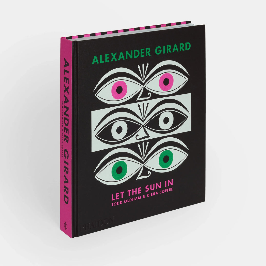 Alexander Girard: Let the Sun in - The Missing Piece Company