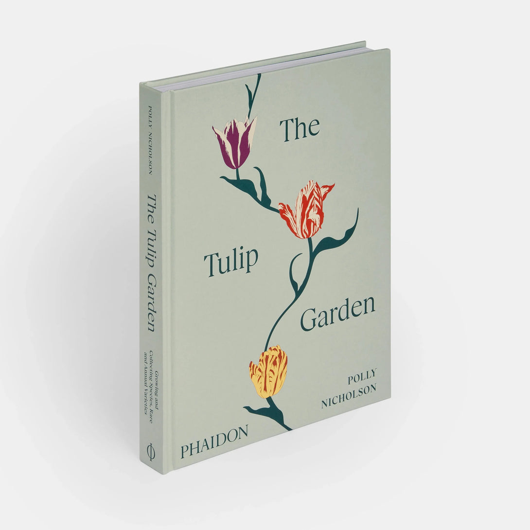 Tulip Garden: Growing and Collecting Species, Rare and Annual Varieties - The Missing Piece Company