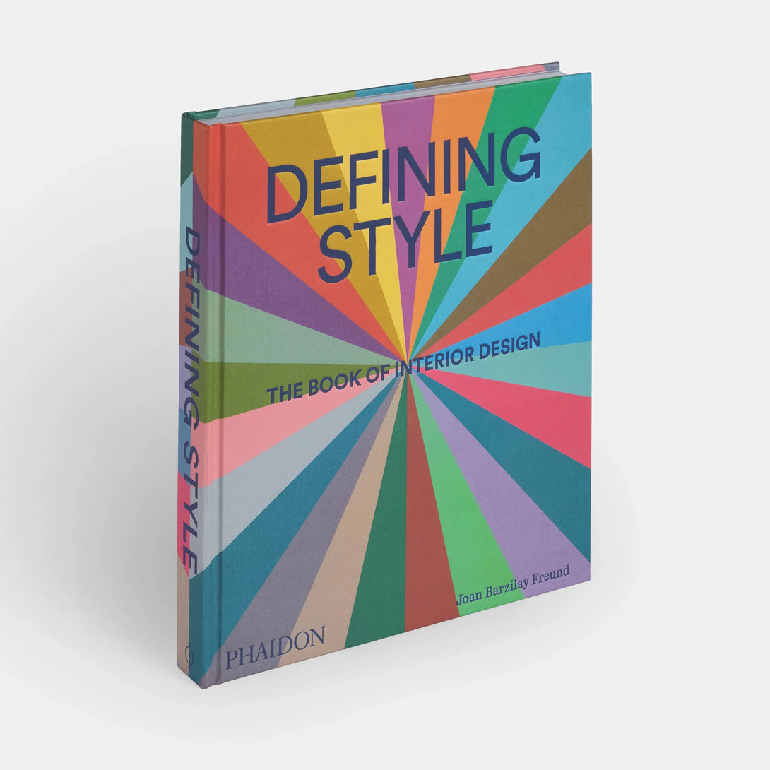 Defining Style: The Book of Interior Design - The Missing Piece Company