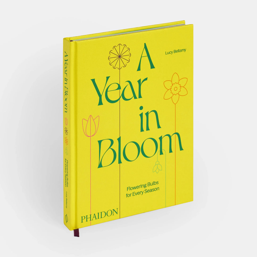 Year in Bloom: Flowering Bulbs for Every Season - The Missing Piece Company