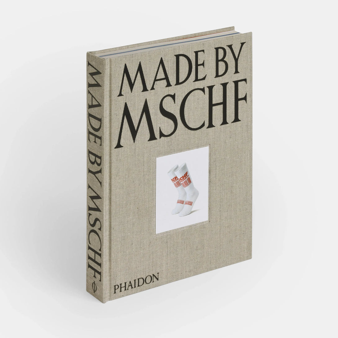 Made by Mschf - The Missing Piece Company