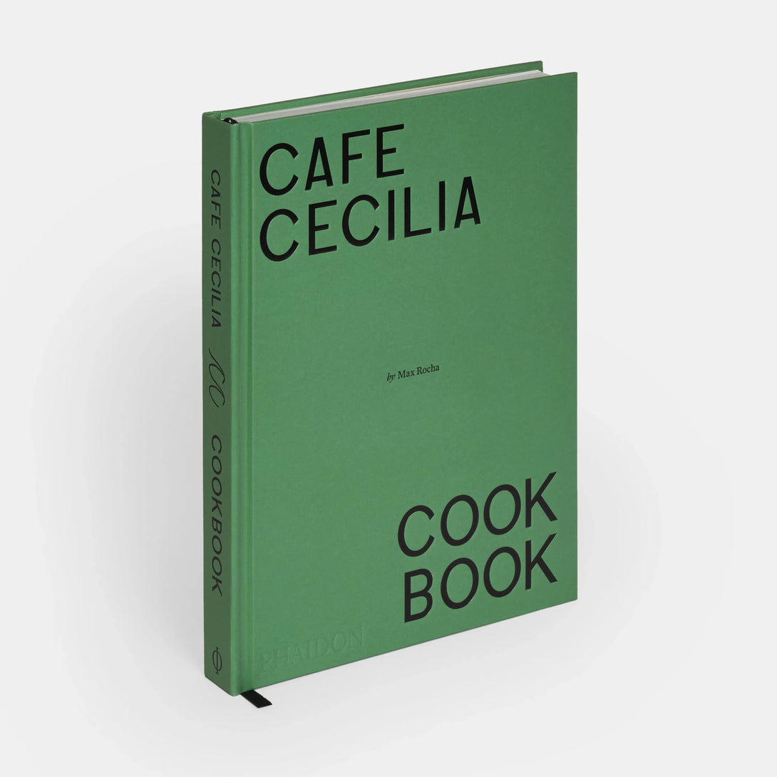 Café Cecilia Cookbook - The Missing Piece Company