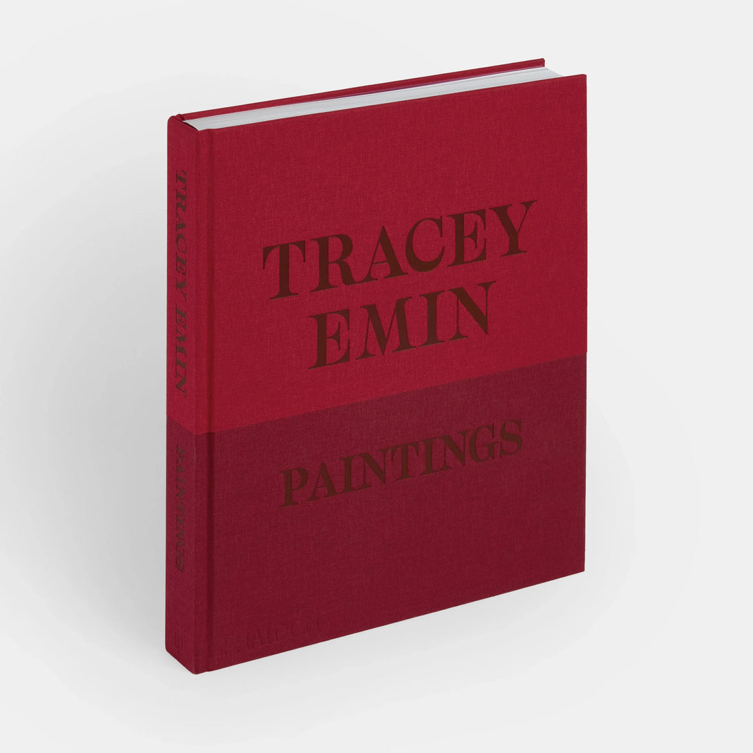 Tracey Emin Paintings - The Missing Piece Company