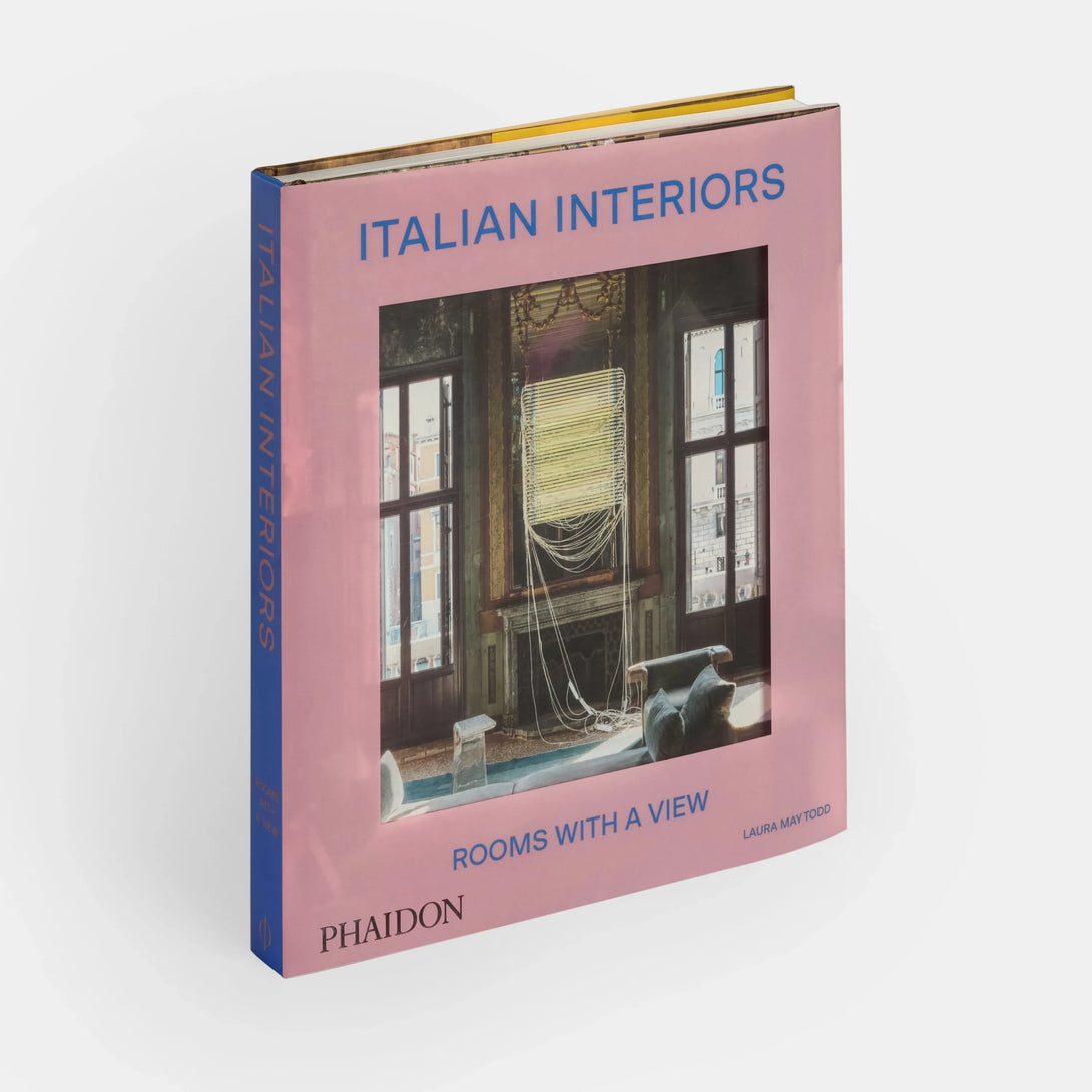 Italian Interiors: Rooms with a View - The Missing Piece Company