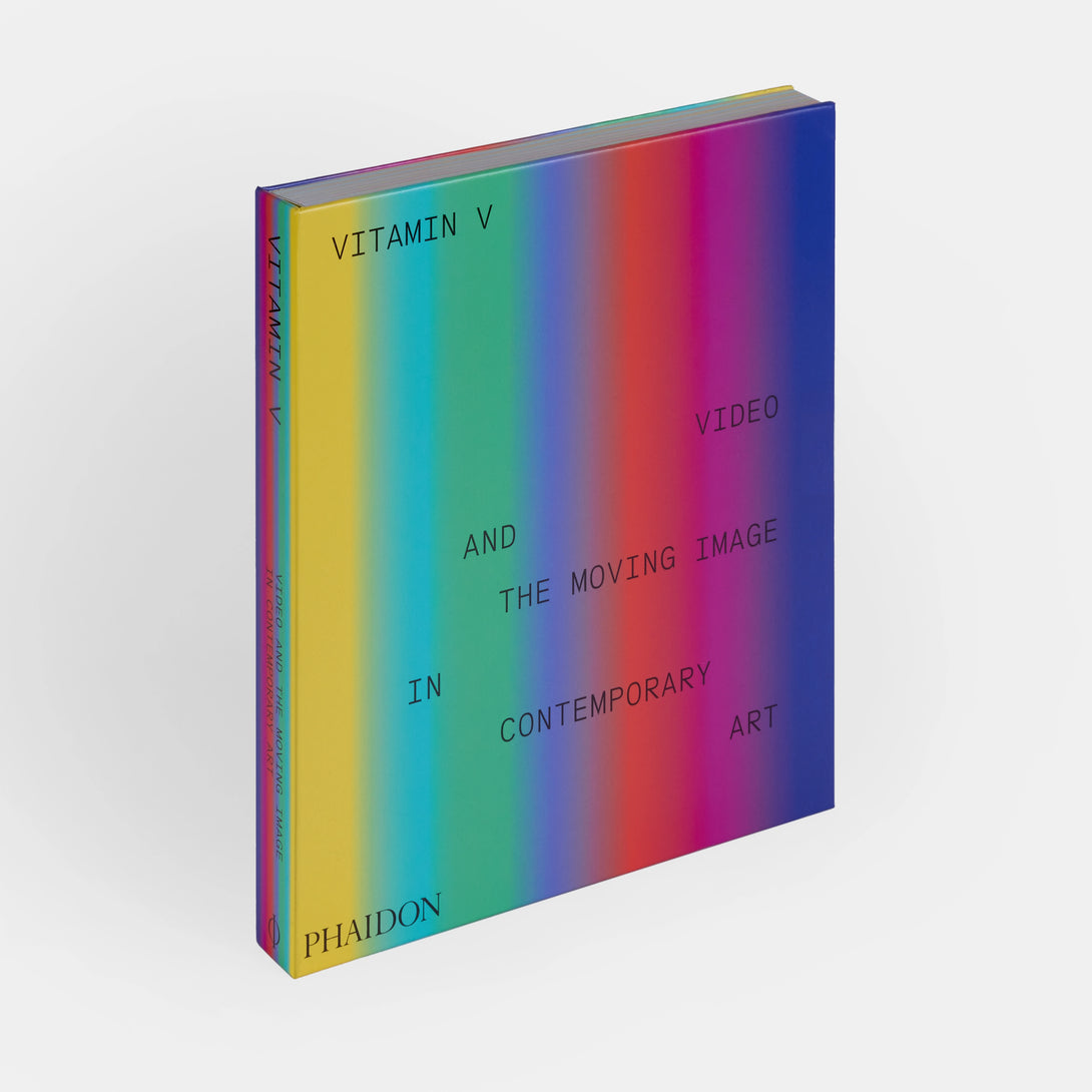 Vitamin V: Video and the Moving Image in Contemporary Art - The Missing Piece Company