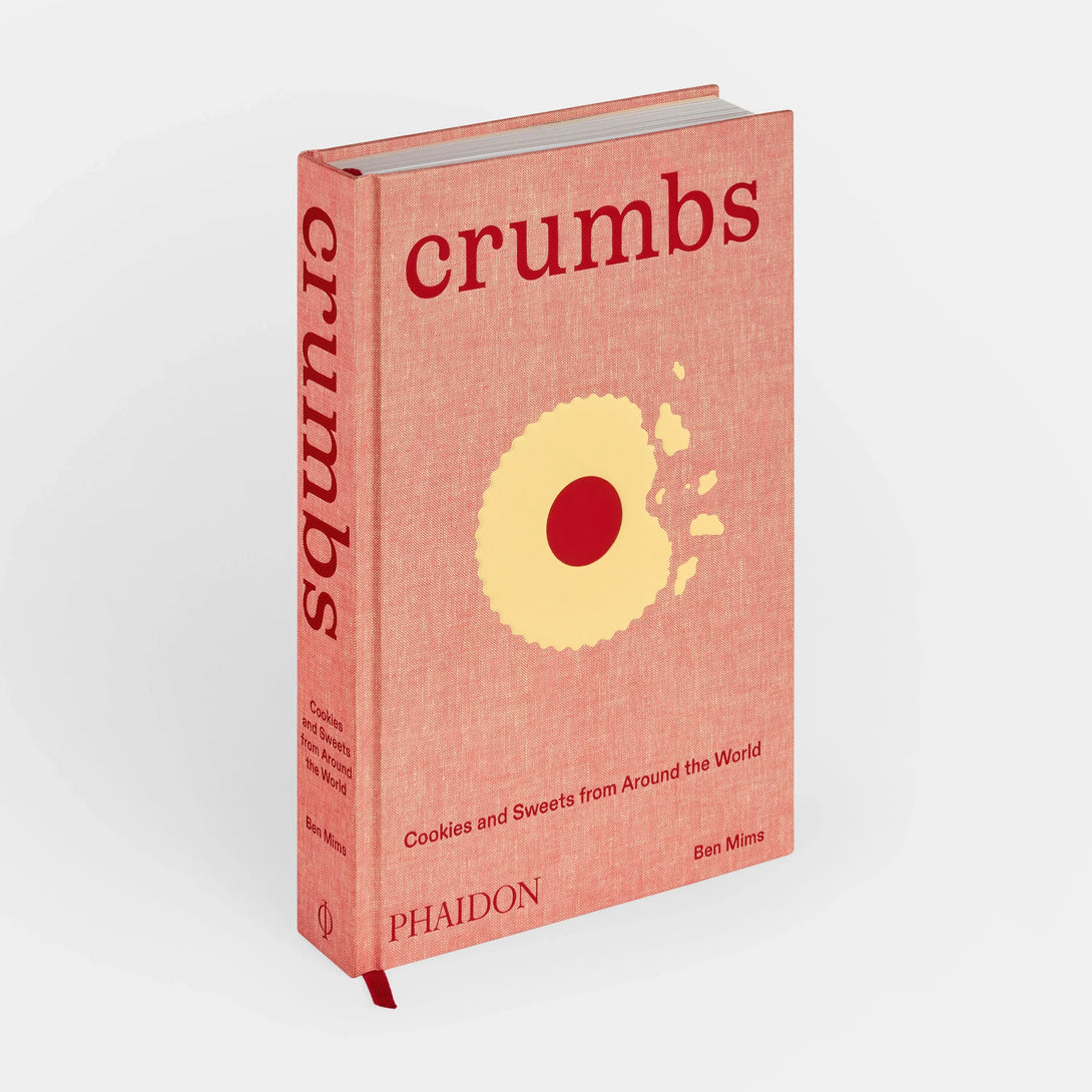 Crumbs: Cookies and Sweets from Around the World - The Missing Piece Company